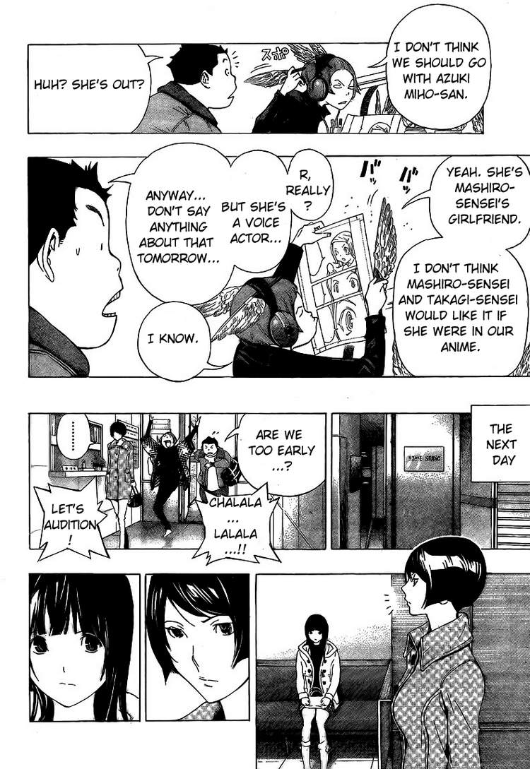 Read Bakuman EN Manga Online