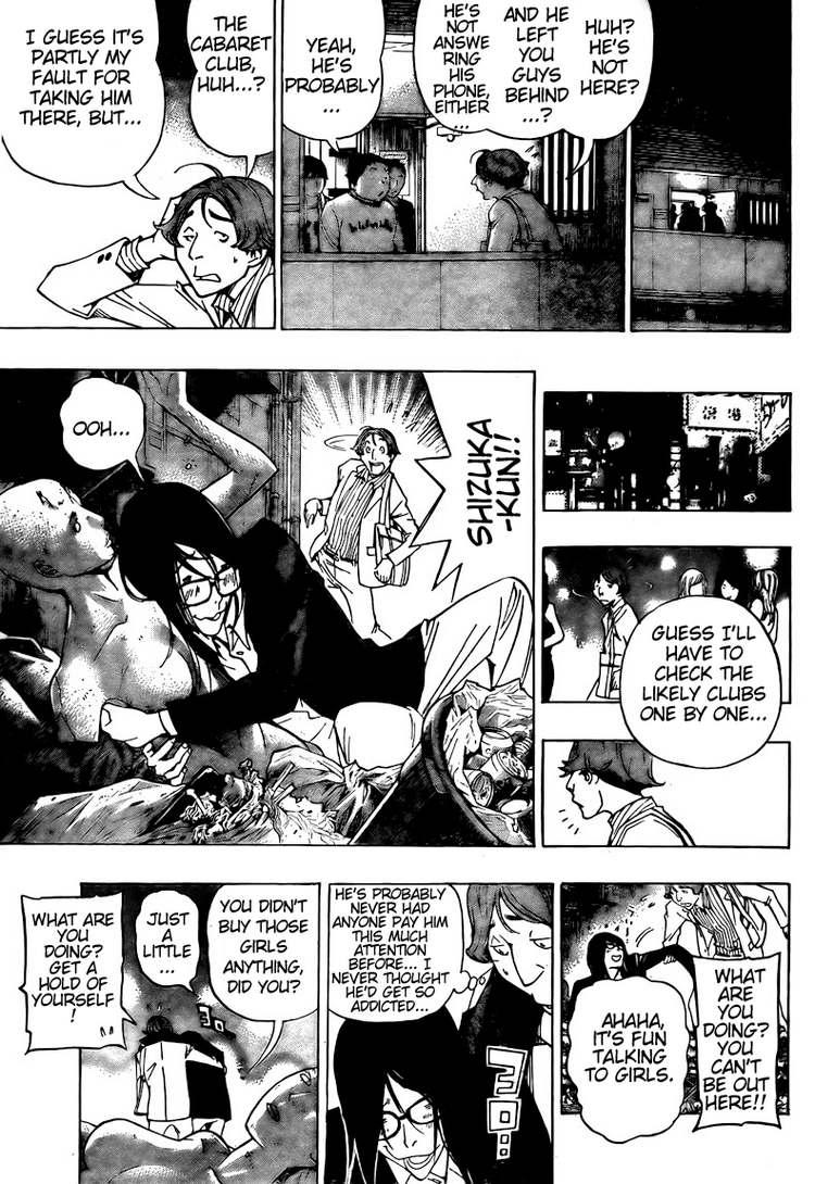 Read Bakuman EN Manga Online