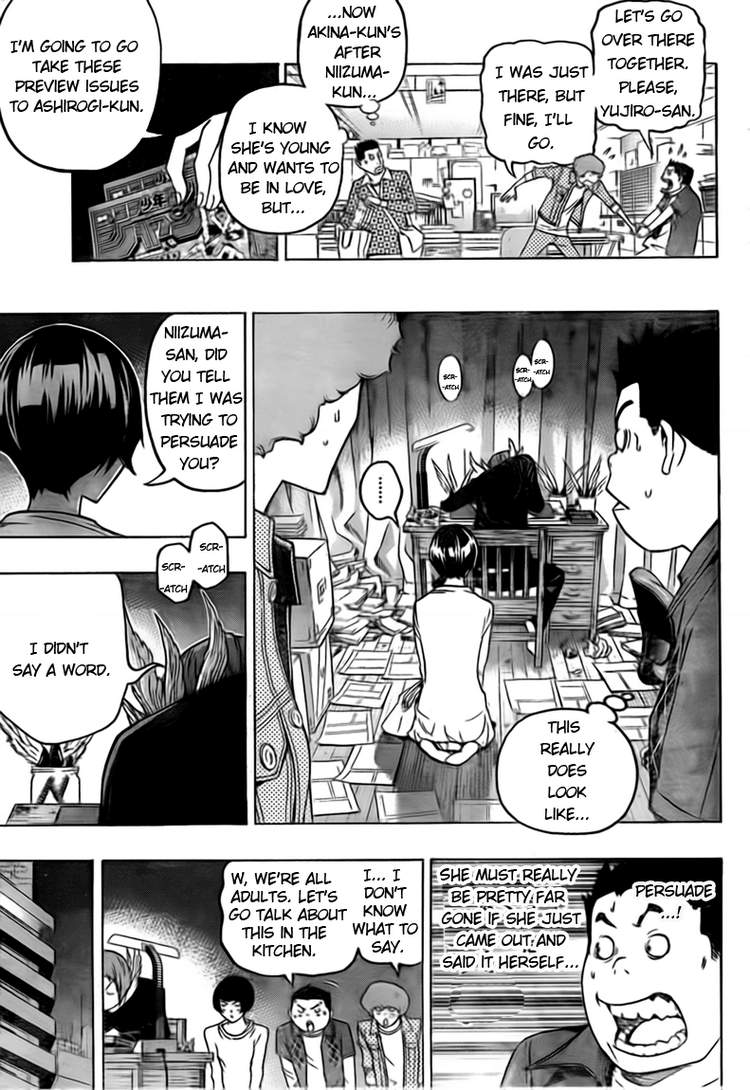Read Bakuman EN Manga Online