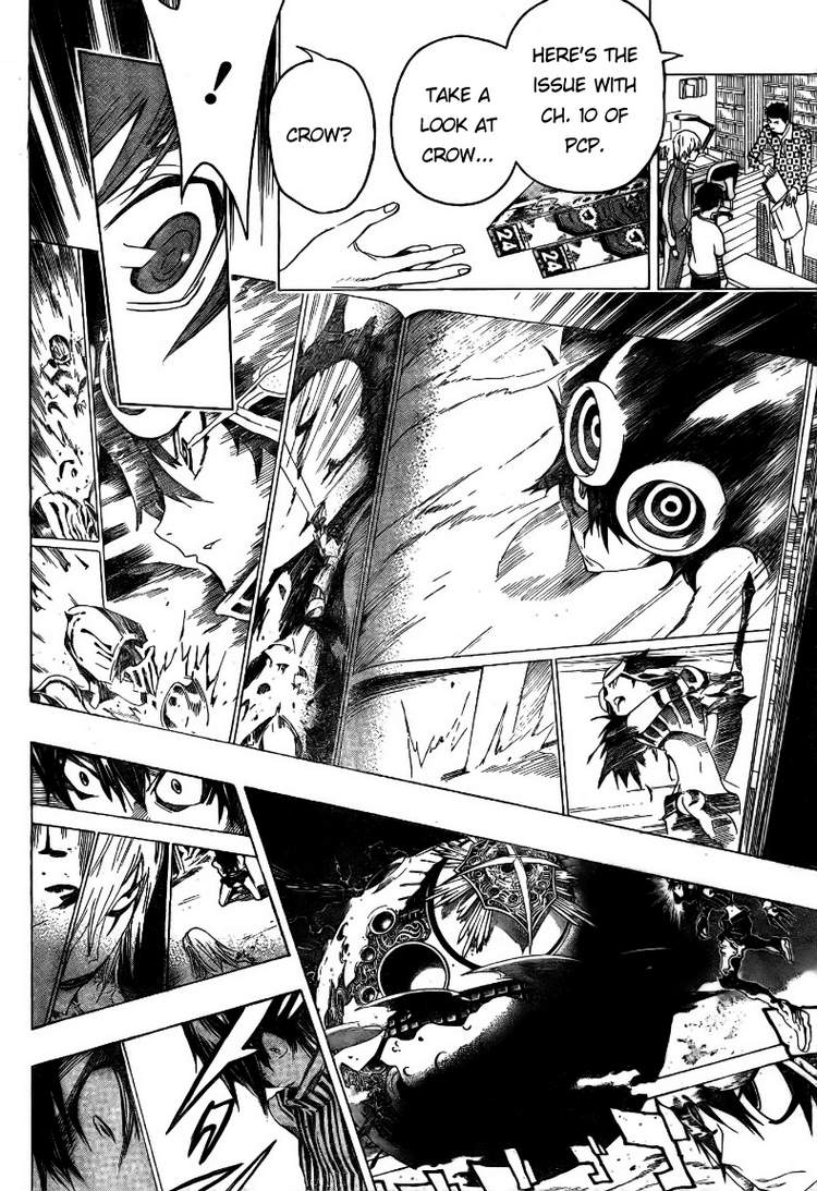 Read Bakuman EN Manga Online