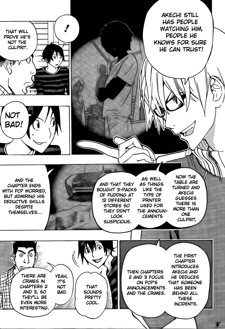 Read Bakuman EN Manga Online