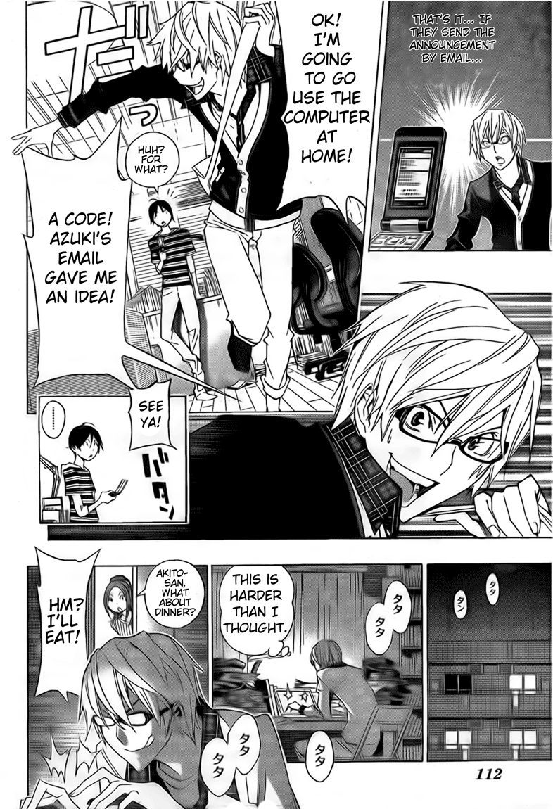 Read Bakuman EN Manga Online
