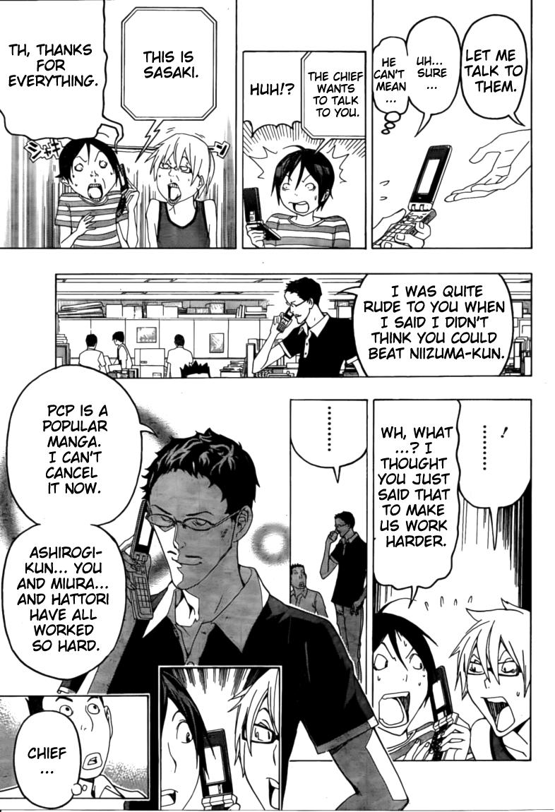Read Bakuman EN Manga Online