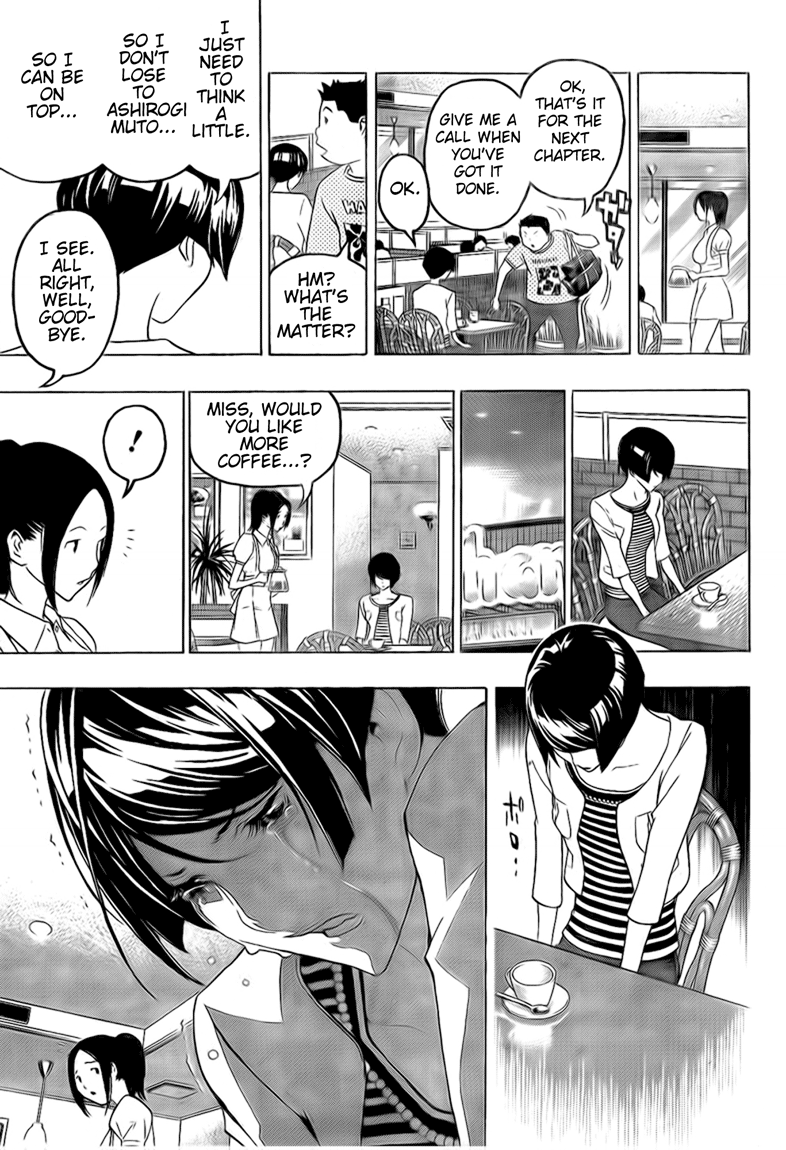 Read Bakuman EN Manga Online