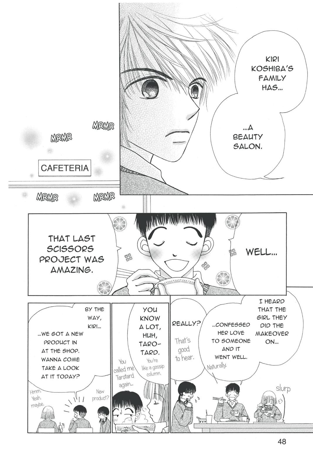 Read Beauty Pop EN Manga Online