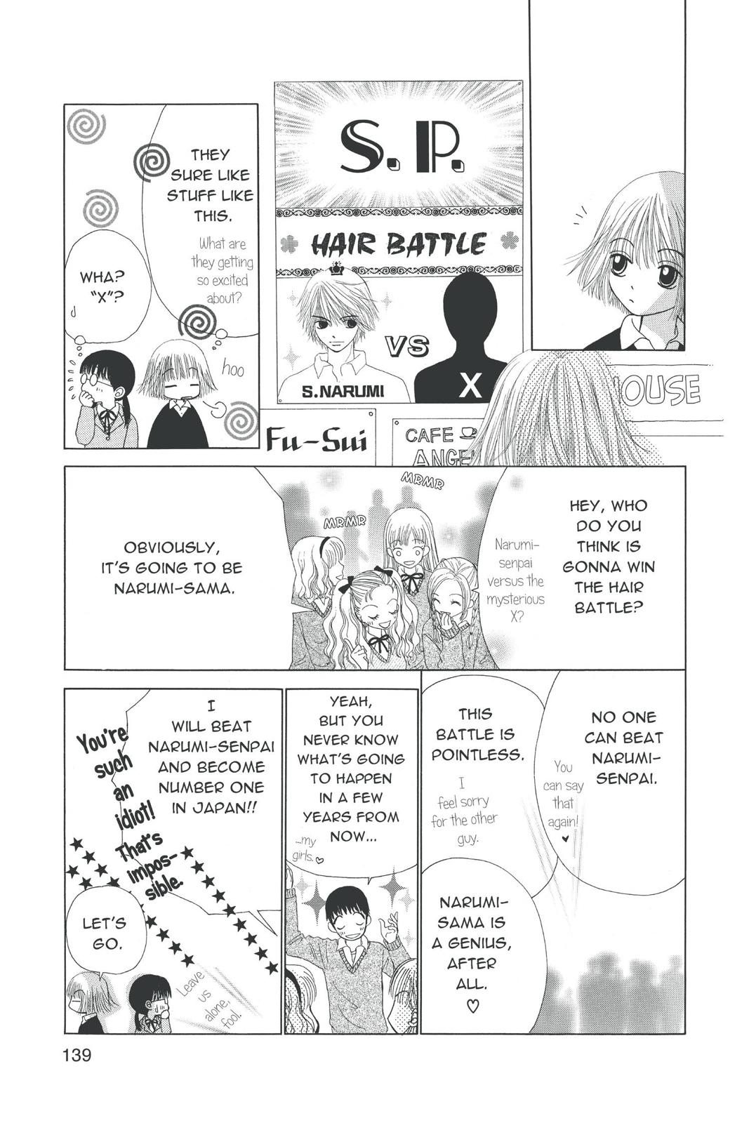 Read Beauty Pop EN Manga Online