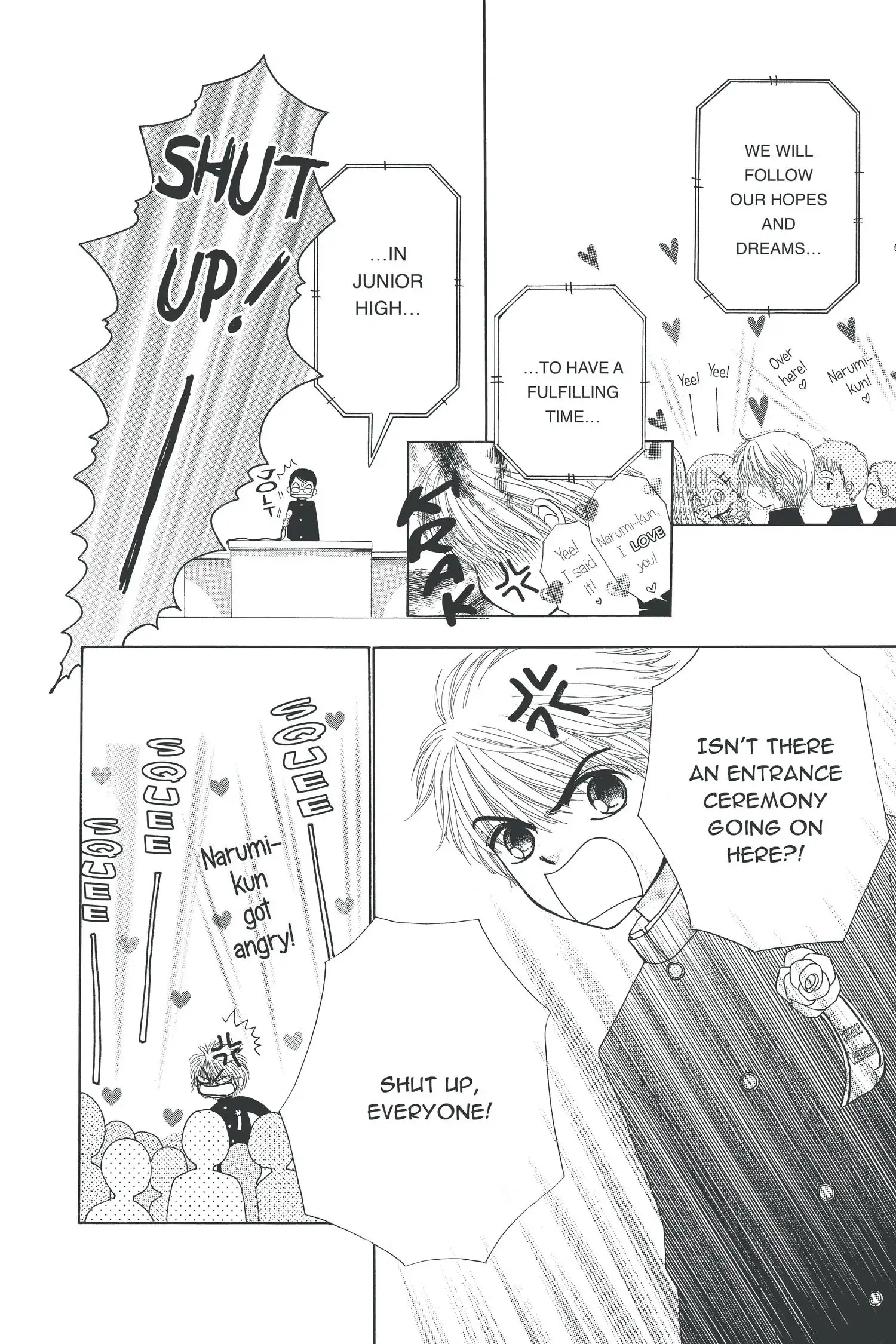 Read Beauty Pop EN Manga Online