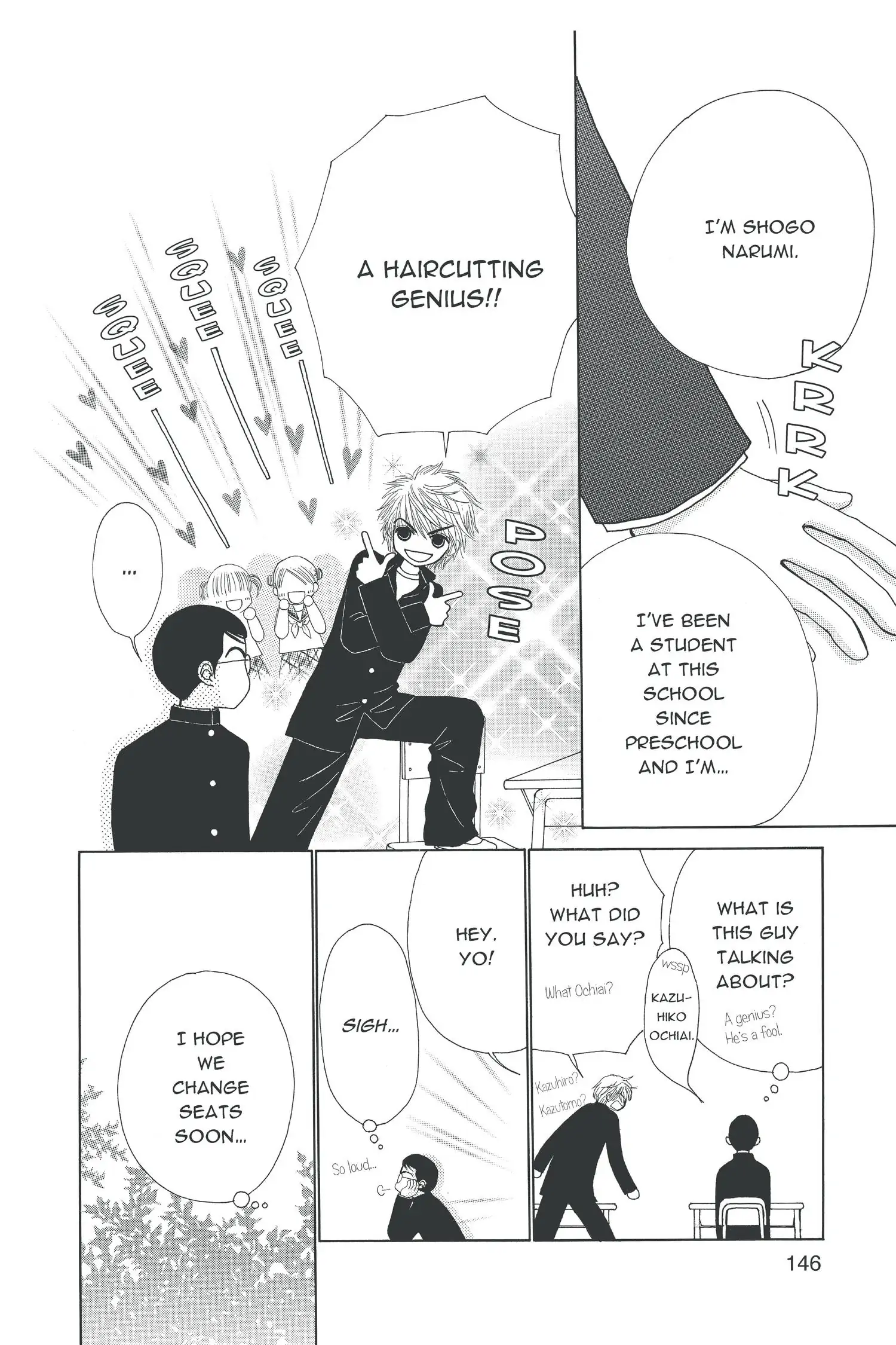 Read Beauty Pop EN Manga Online