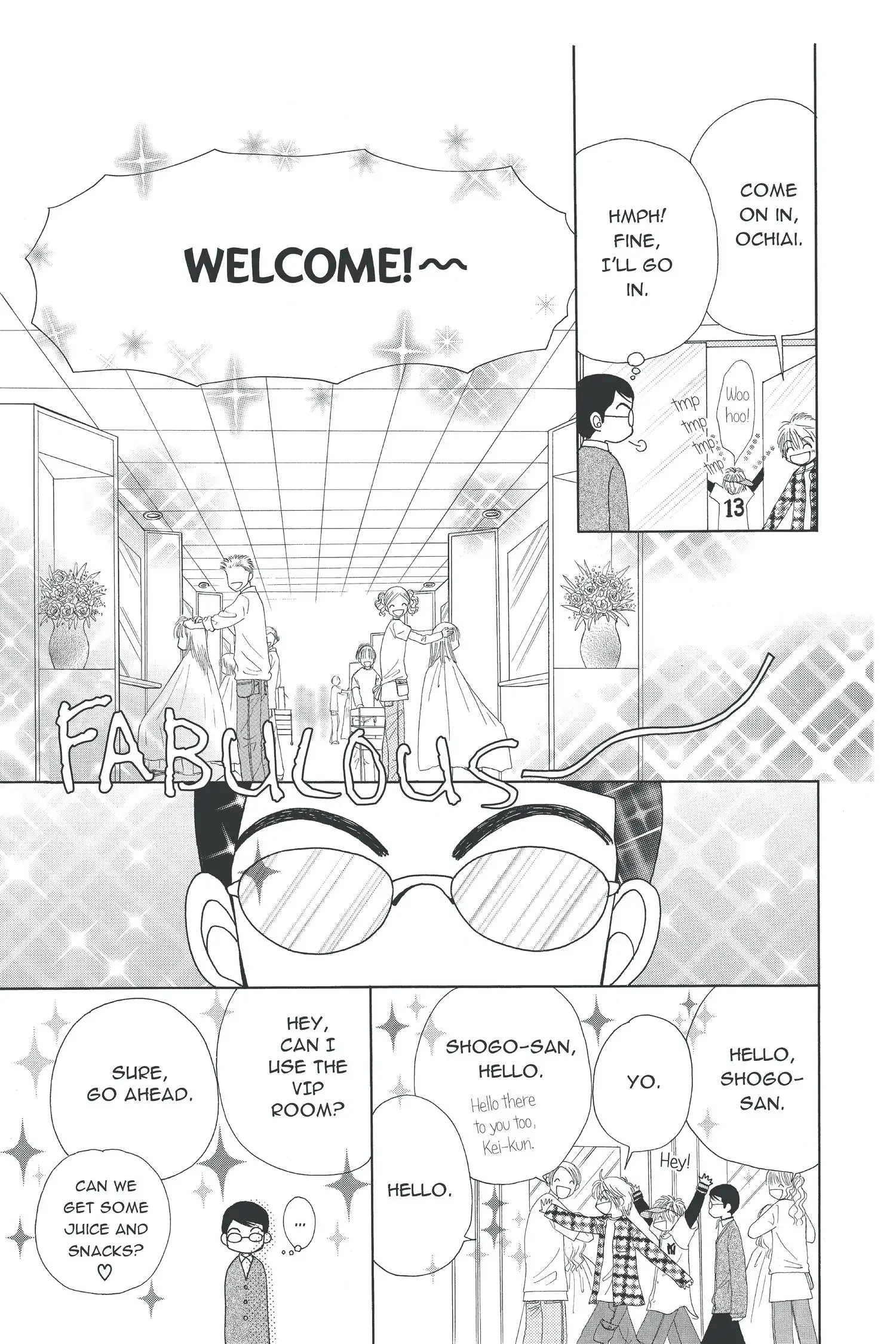 Read Beauty Pop EN Manga Online