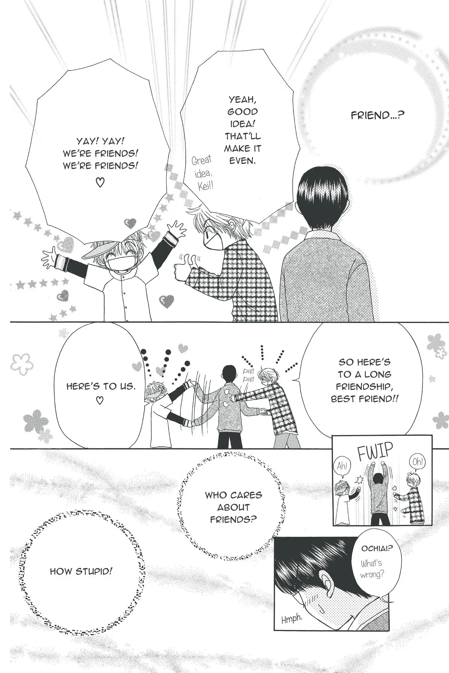 Read Beauty Pop EN Manga Online