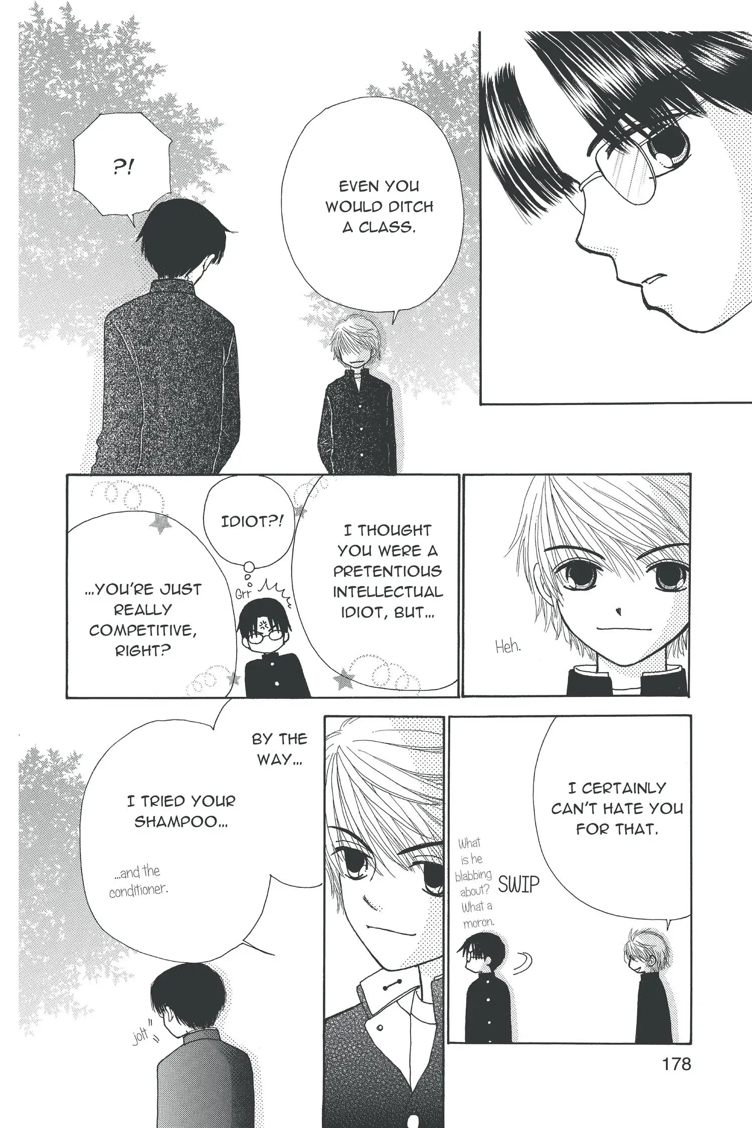 Read Beauty Pop EN Manga Online