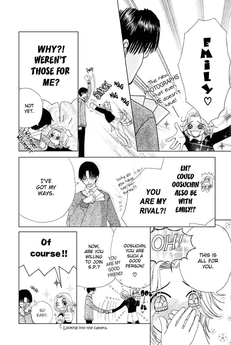 Read Beauty Pop EN Manga Online