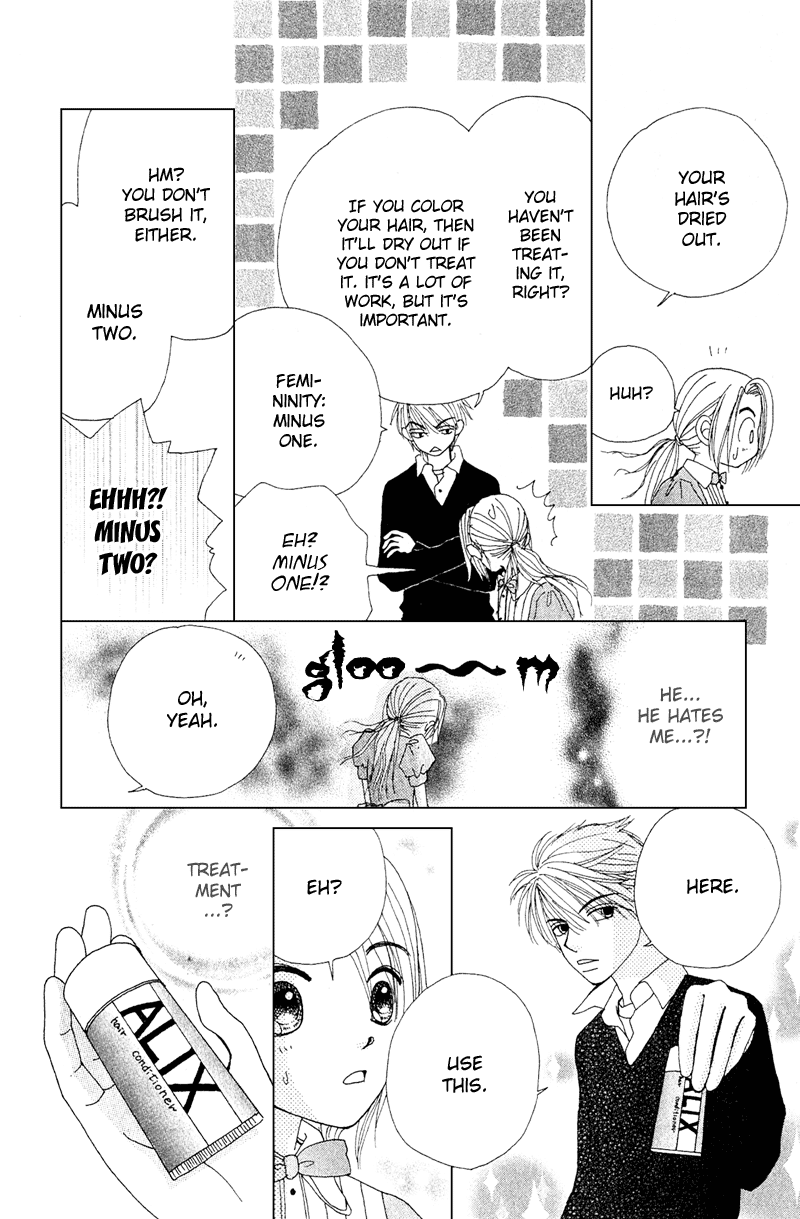 Read Beauty Pop EN Manga Online