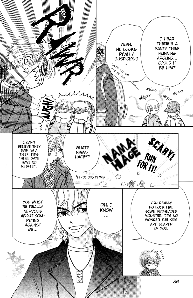 Read Beauty Pop EN Manga Online