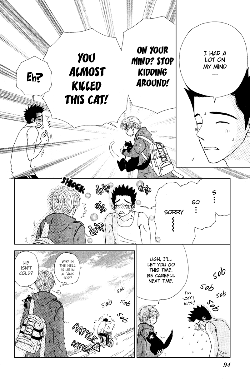 Read Beauty Pop EN Manga Online