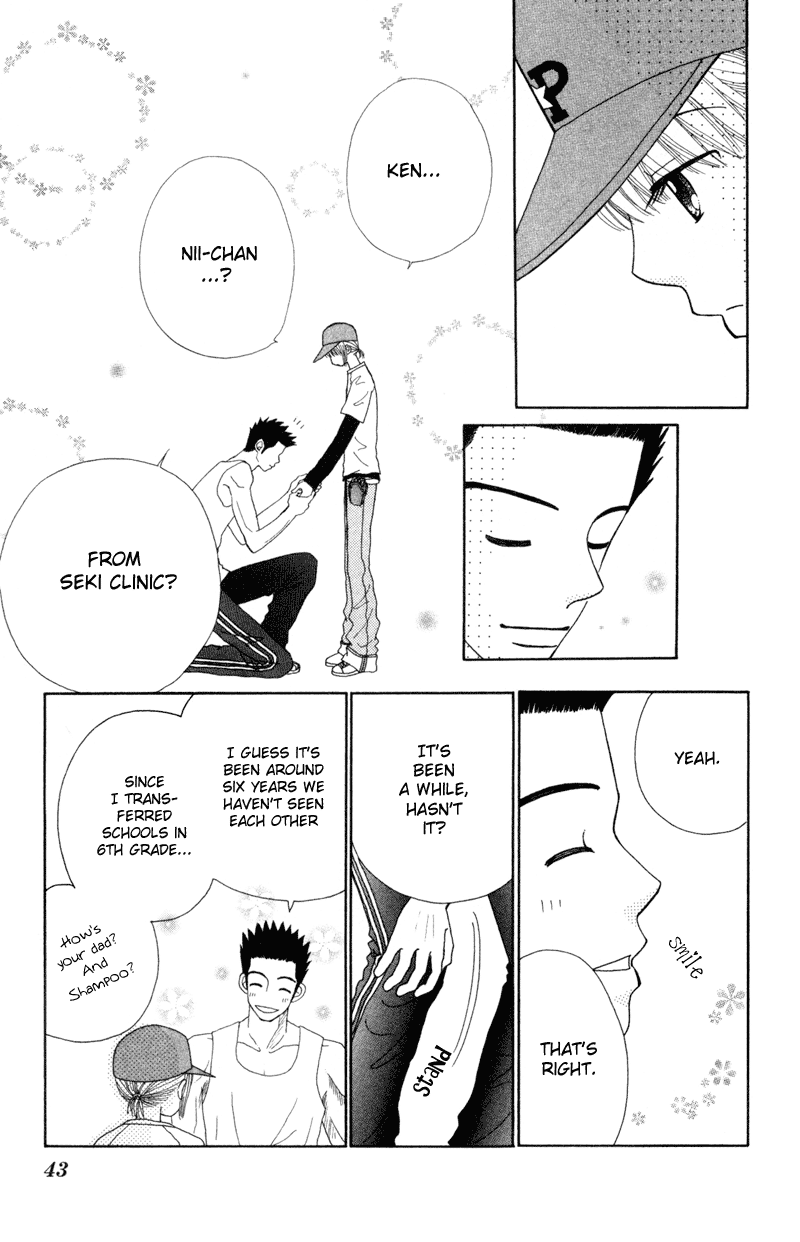 Read Beauty Pop EN Manga Online