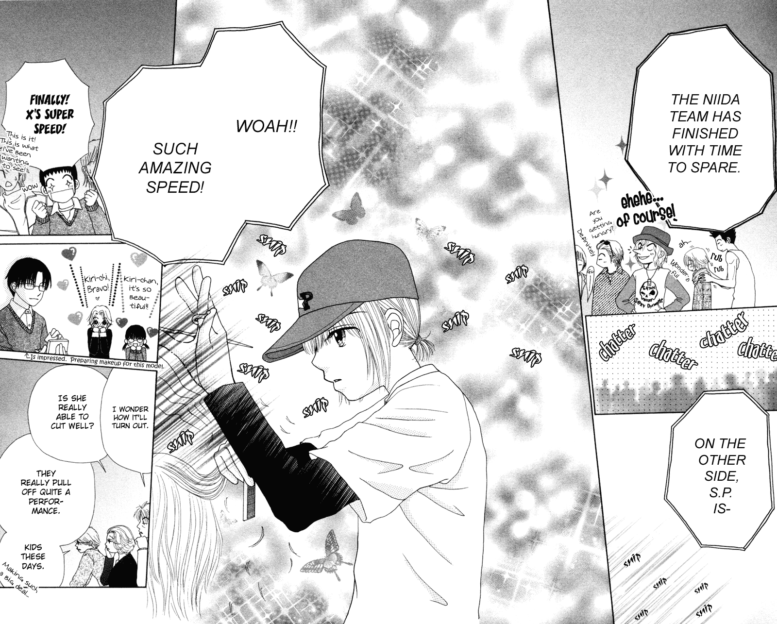 Read Beauty Pop EN Manga Online