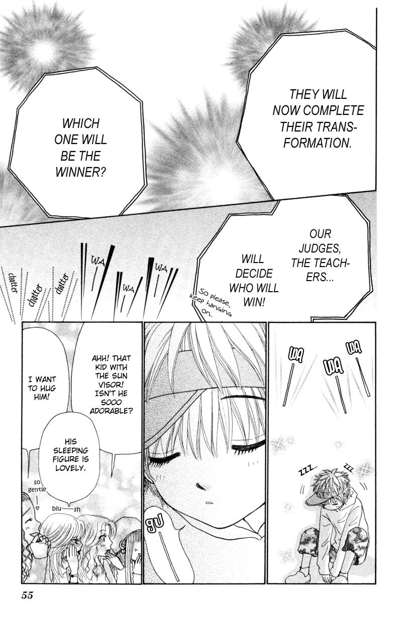 Read Beauty Pop EN Manga Online