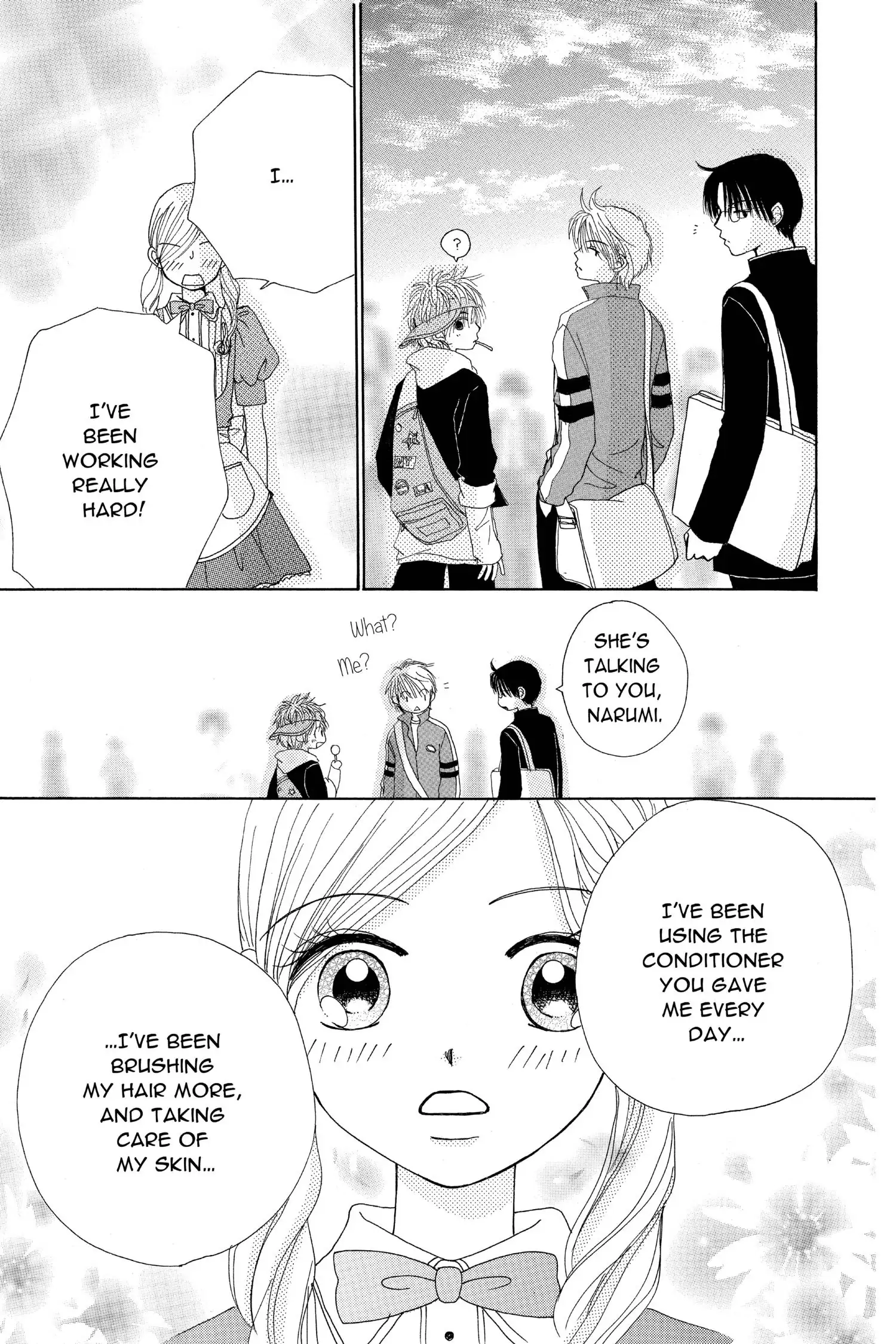 Read Beauty Pop EN Manga Online