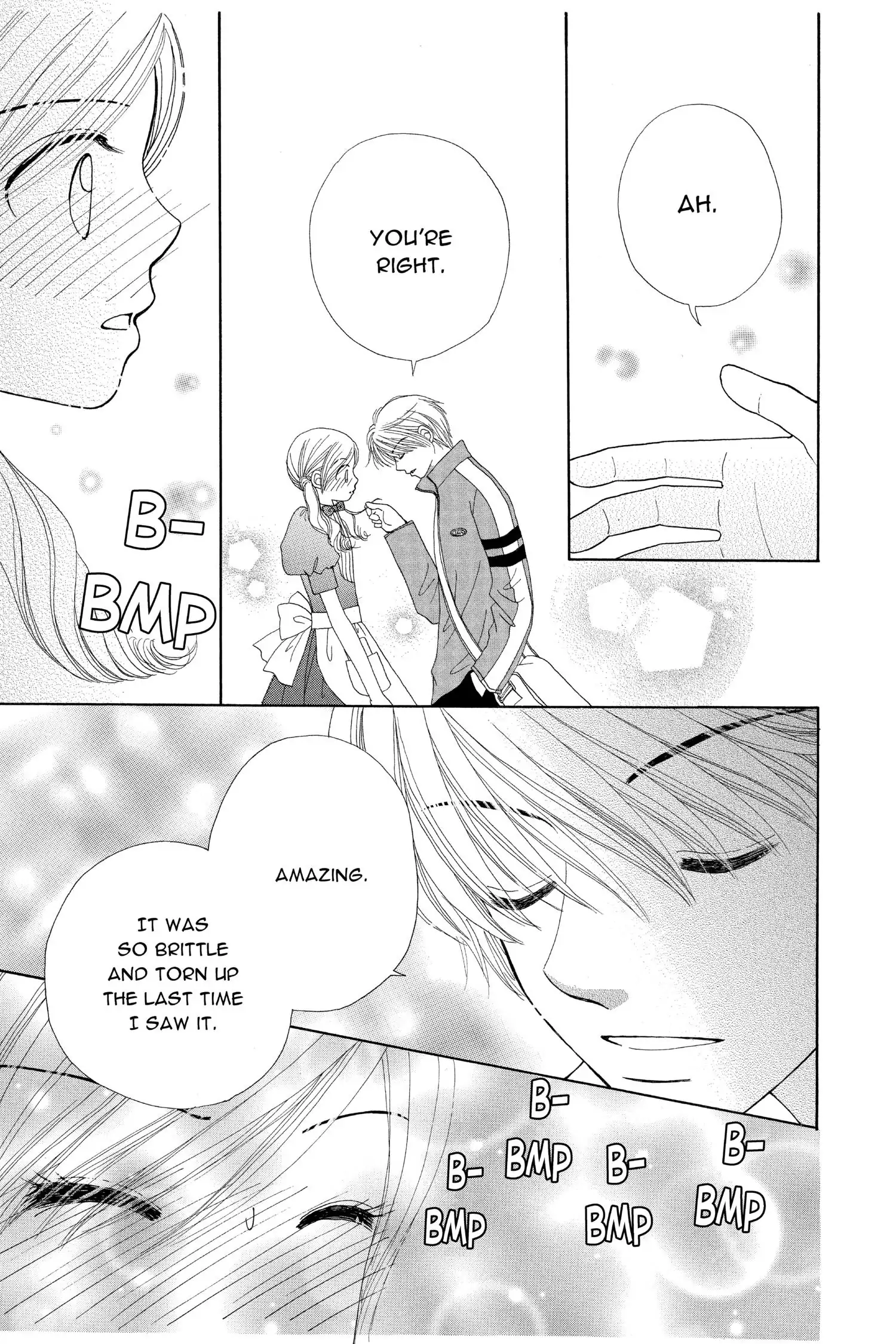 Read Beauty Pop EN Manga Online