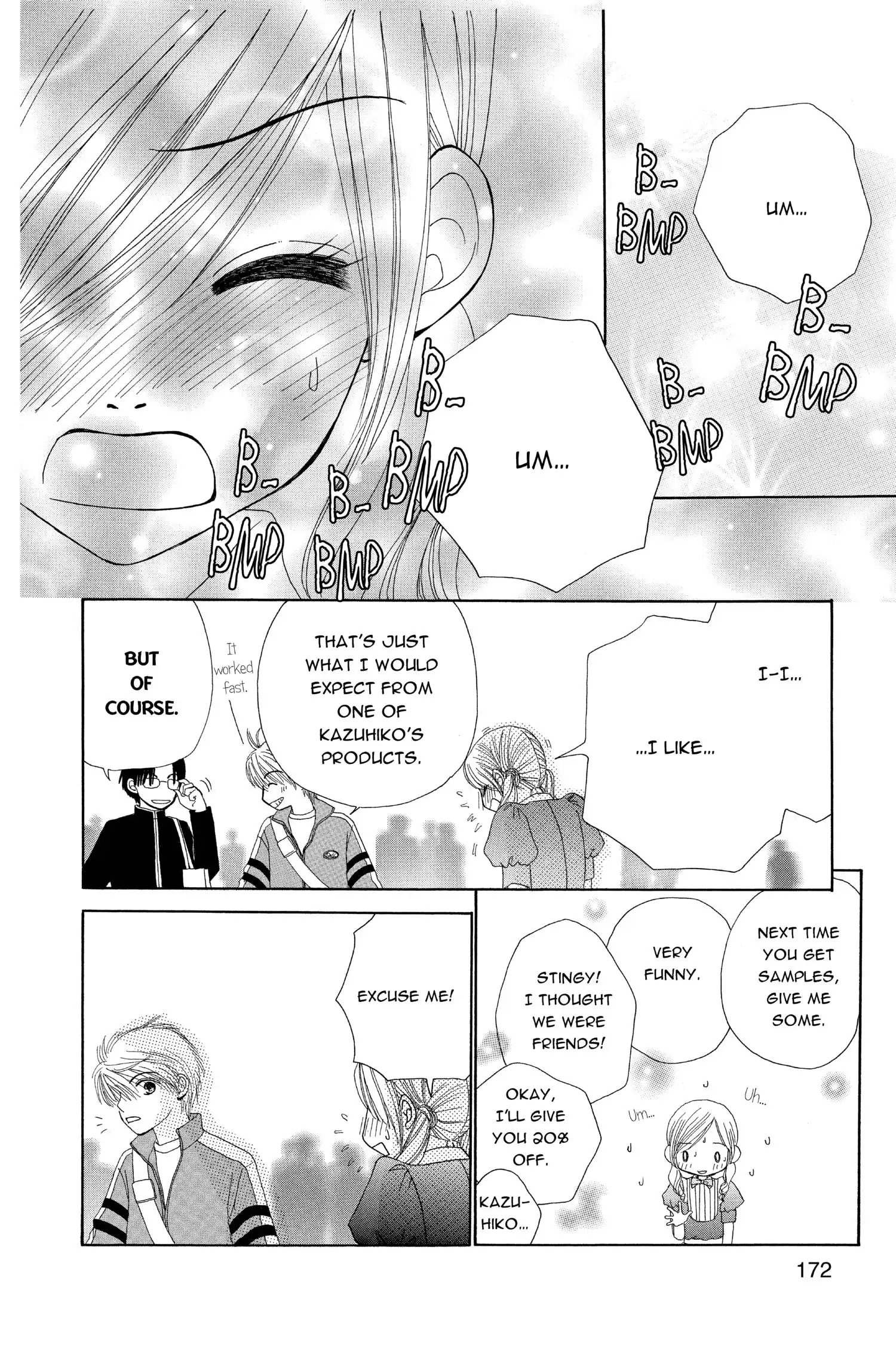 Read Beauty Pop EN Manga Online