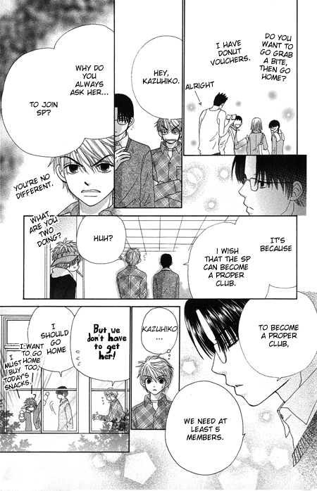 Read Beauty Pop EN Manga Online