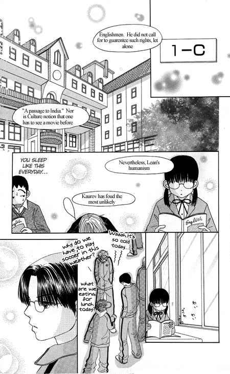 Read Beauty Pop EN Manga Online