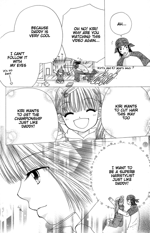 Read Beauty Pop EN Manga Online