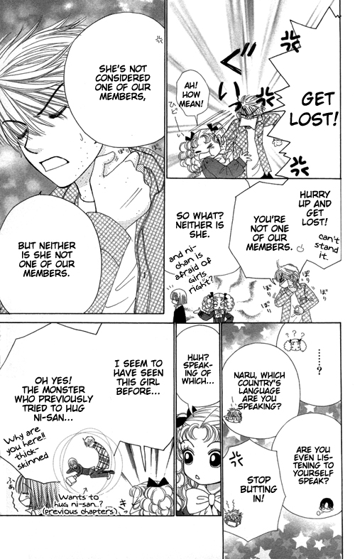 Read Beauty Pop EN Manga Online