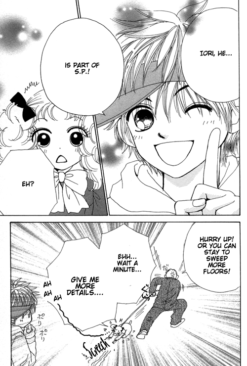 Read Beauty Pop EN Manga Online