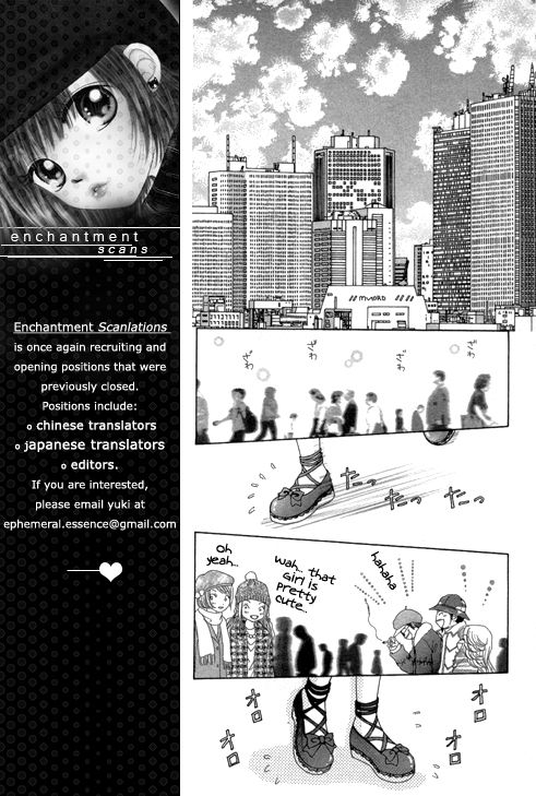 Read Beauty Pop EN Manga Online