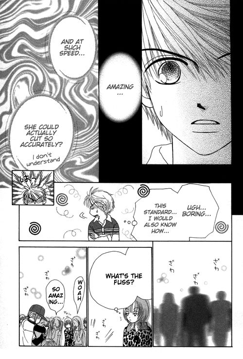 Read Beauty Pop EN Manga Online