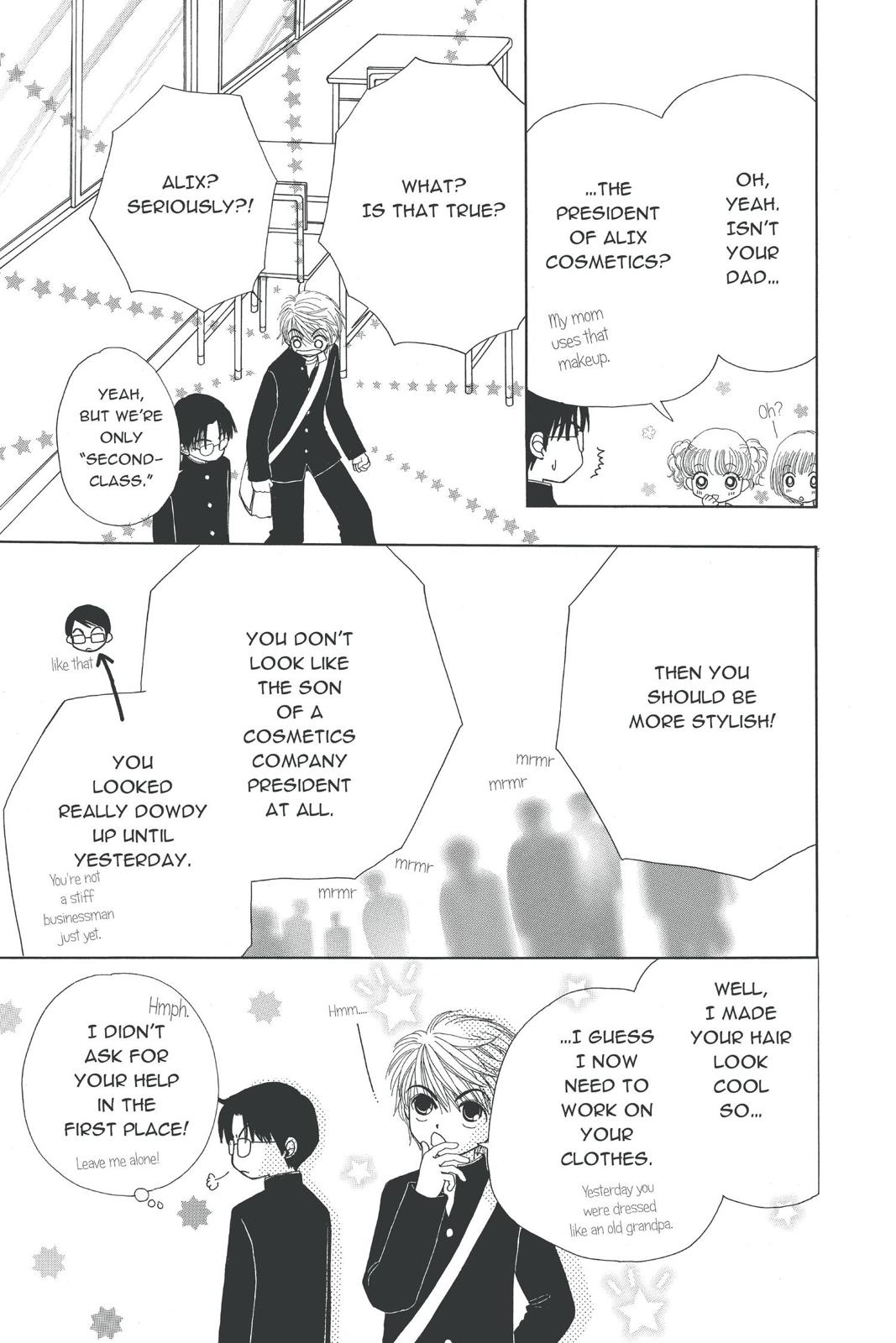 Read Beauty Pop EN Manga Online