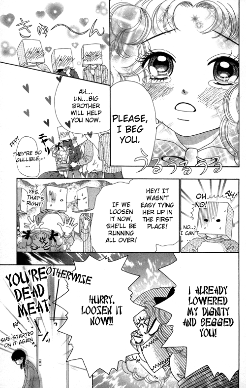 Read Beauty Pop EN Manga Online