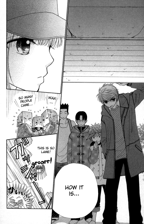 Read Beauty Pop EN Manga Online