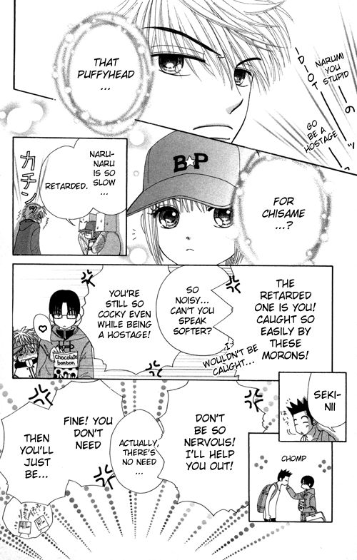 Read Beauty Pop EN Manga Online