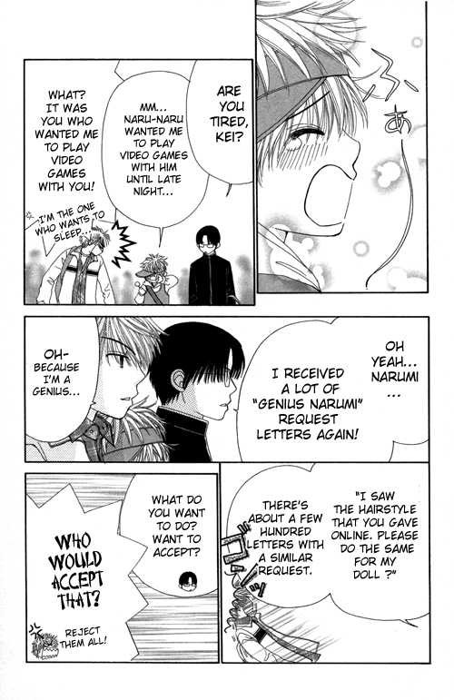 Read Beauty Pop EN Manga Online