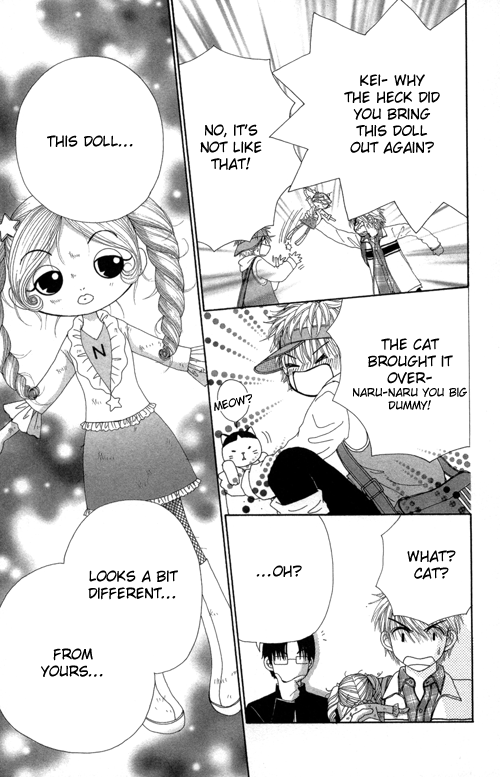 Read Beauty Pop EN Manga Online