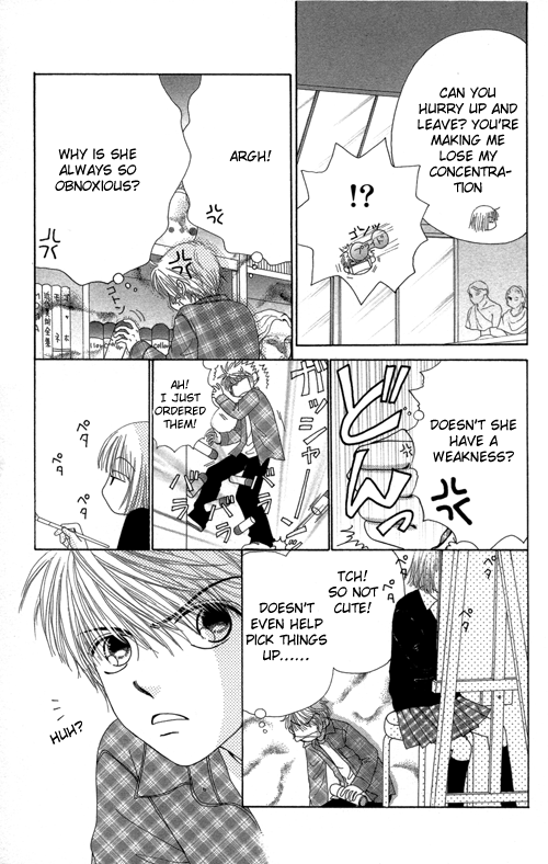 Read Beauty Pop EN Manga Online