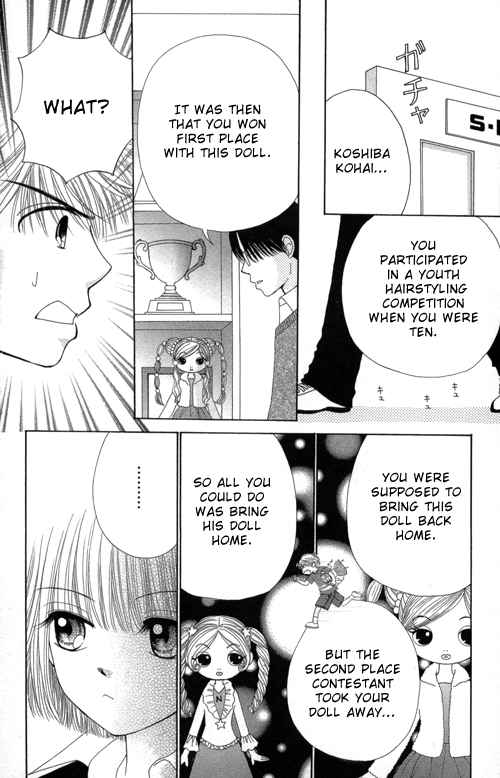 Read Beauty Pop EN Manga Online