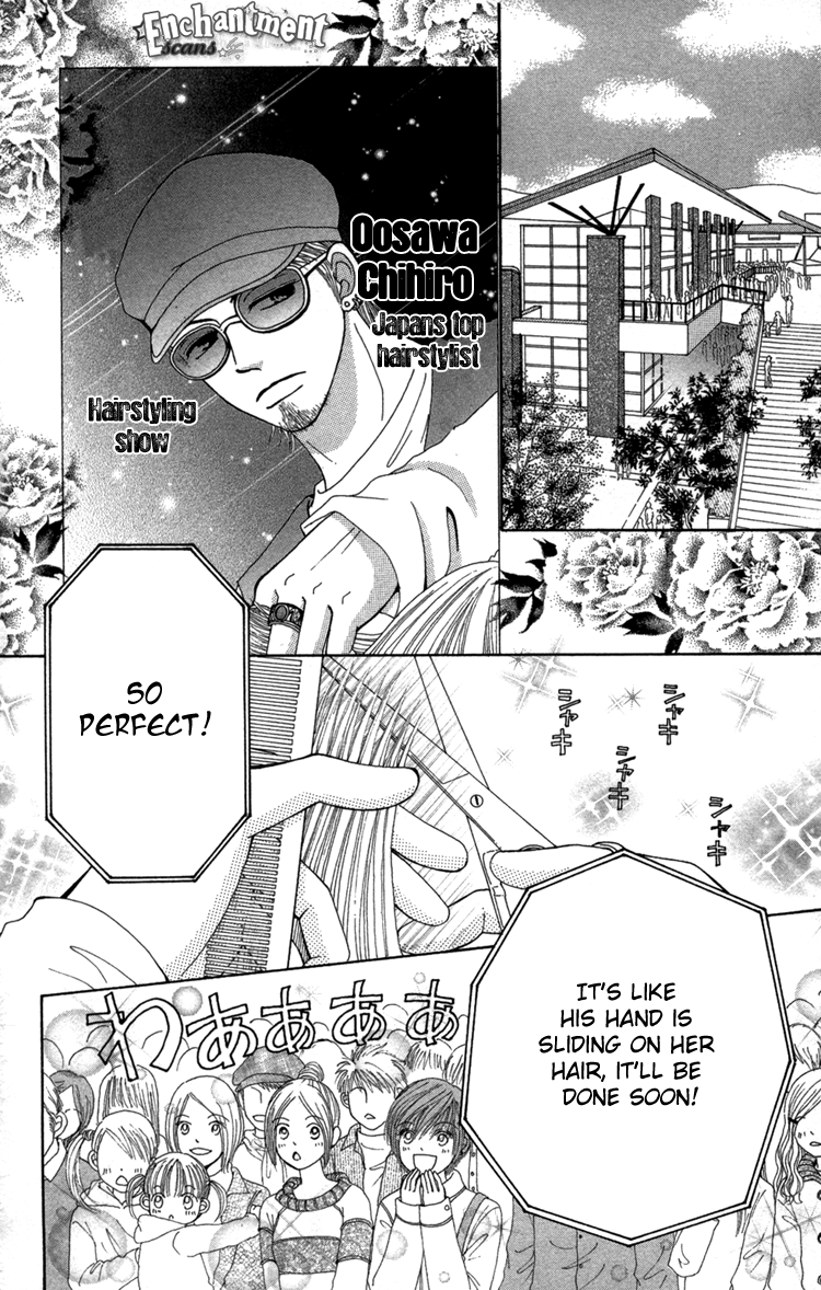 Read Beauty Pop EN Manga Online