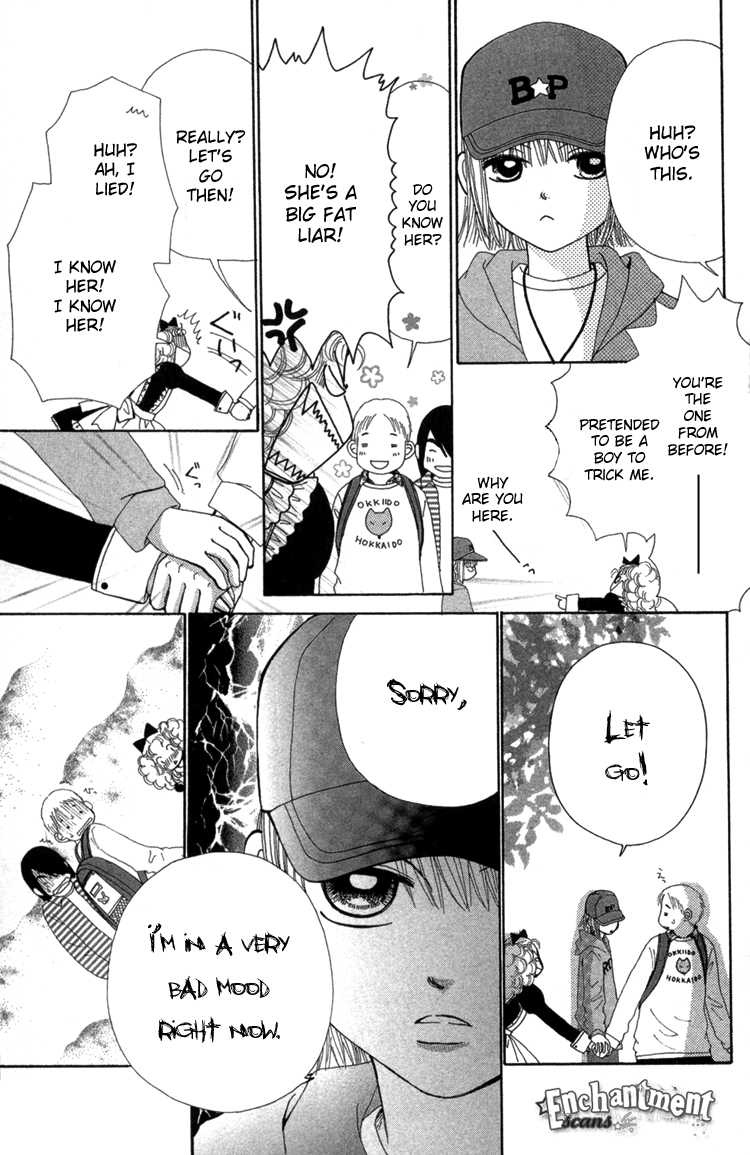 Read Beauty Pop EN Manga Online