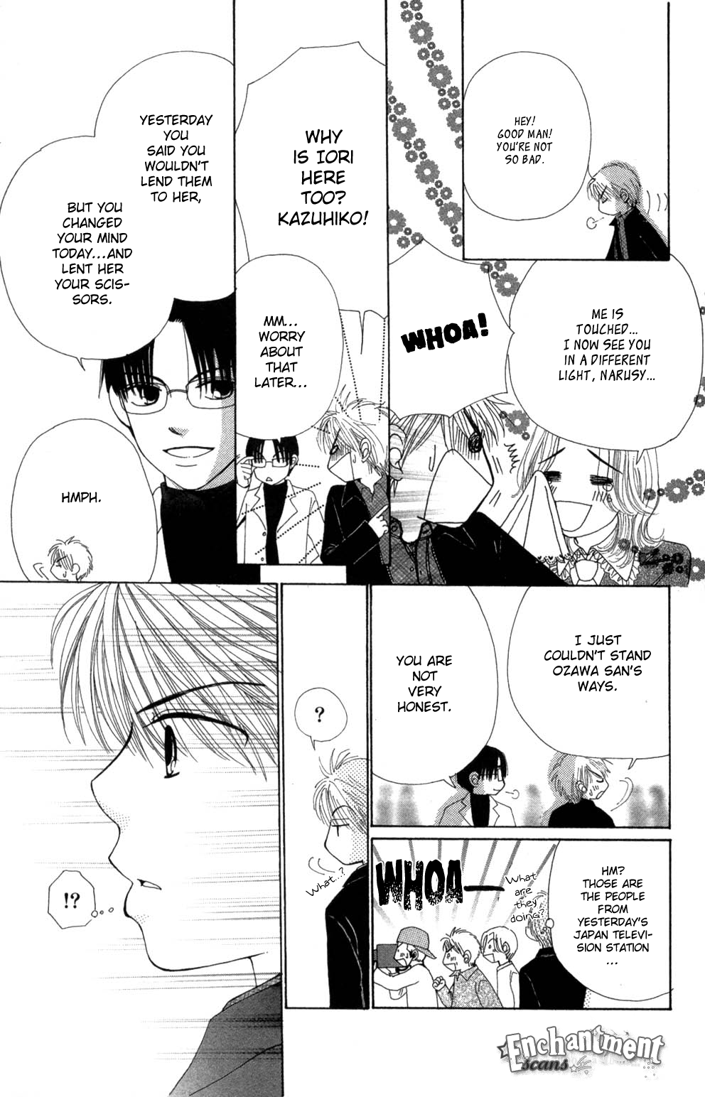 Read Beauty Pop EN Manga Online