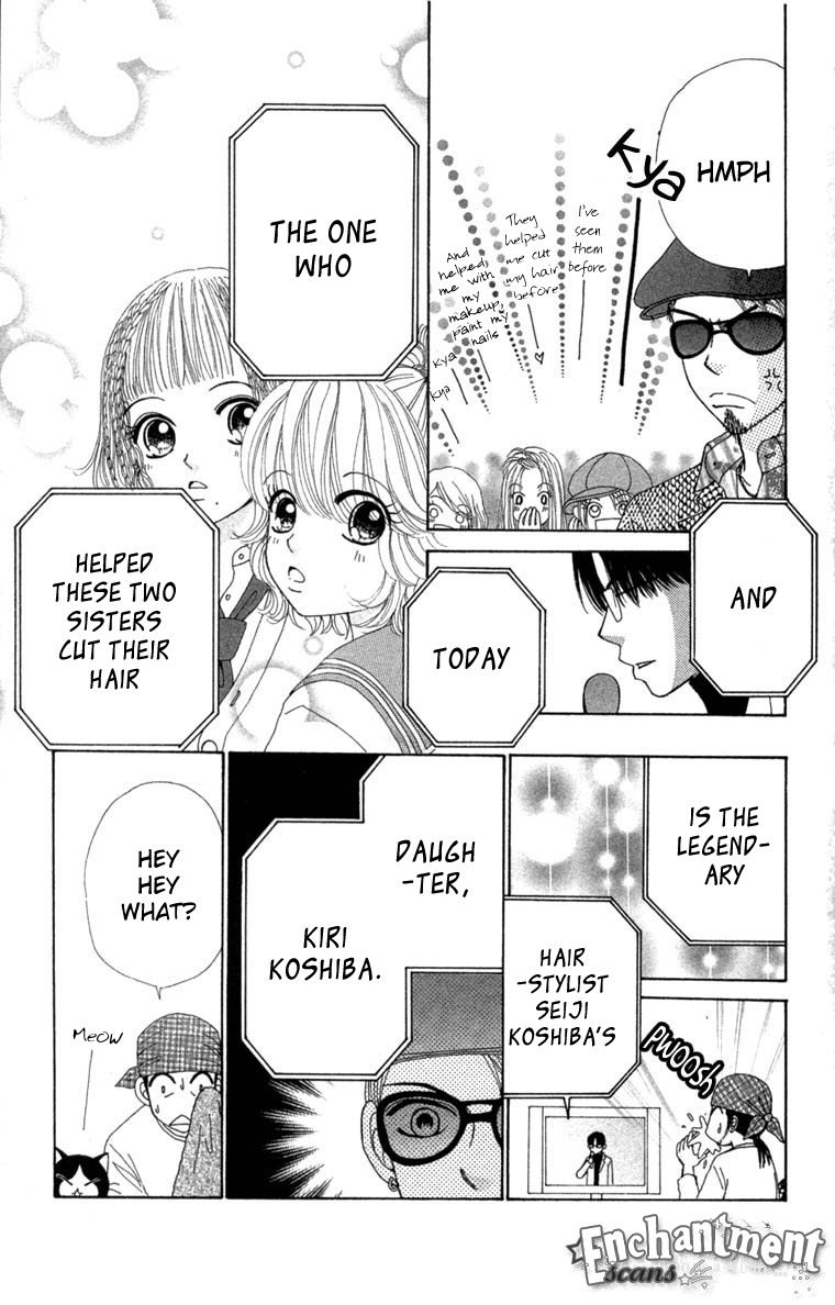 Read Beauty Pop EN Manga Online