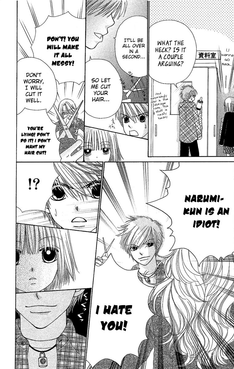 Read Beauty Pop EN Manga Online