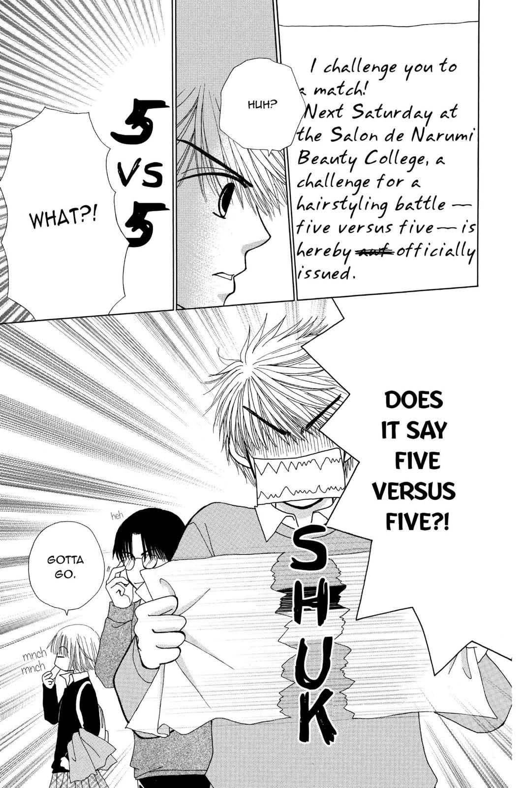 Read Beauty Pop EN Manga Online