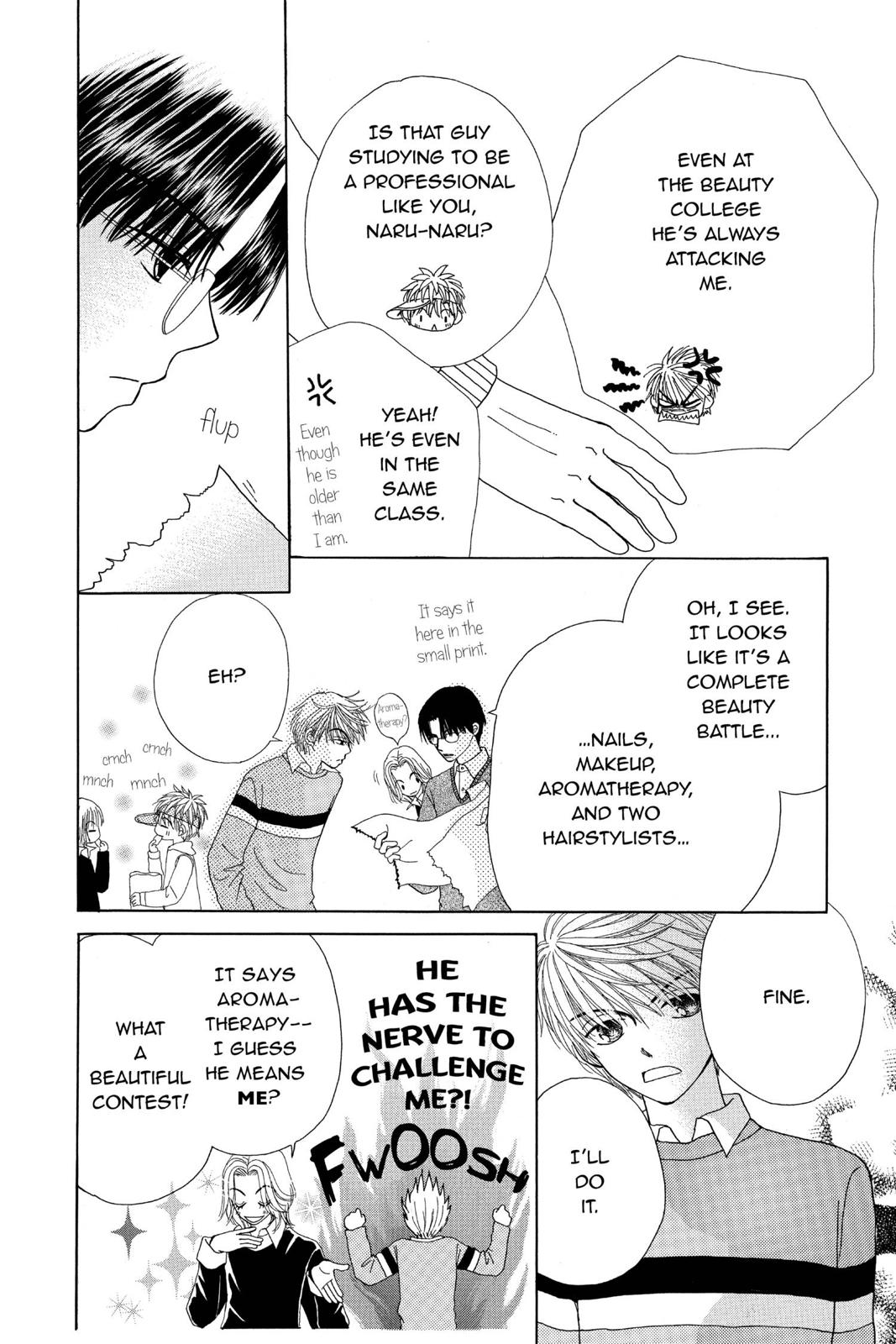 Read Beauty Pop EN Manga Online