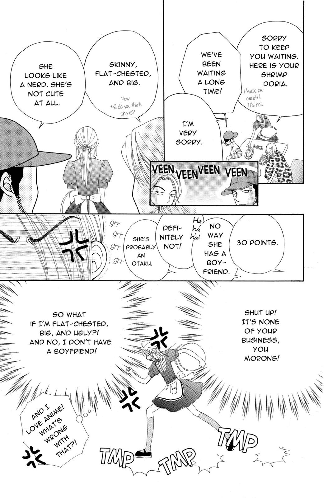 Read Beauty Pop EN Manga Online