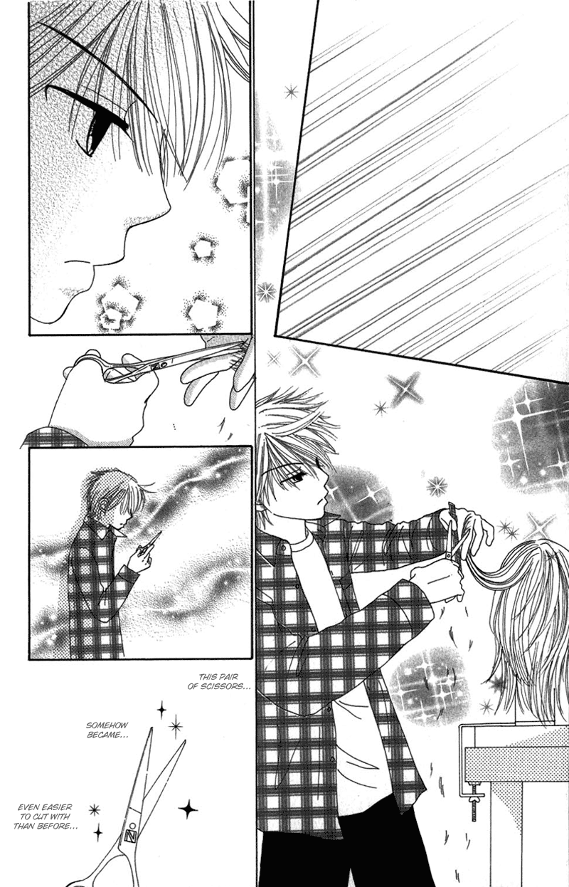 Read Beauty Pop EN Manga Online