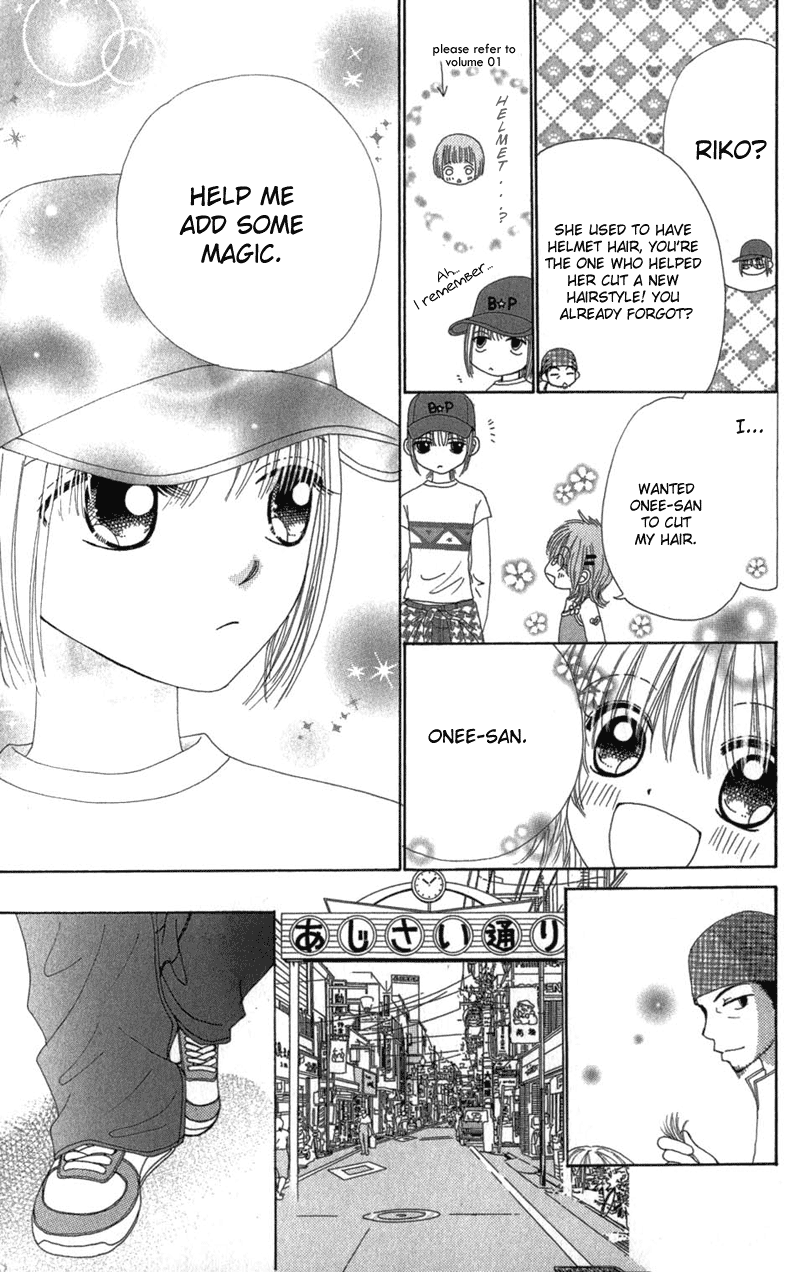 Read Beauty Pop EN Manga Online